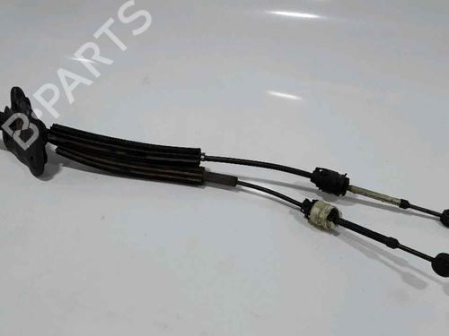 Gear lever RENAULT SCÉNIC III (JZ0/1_) 1.6 dCi (JZ00, JZ12) | BP25183762M90 