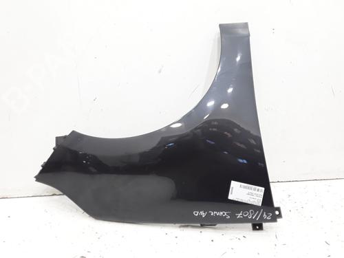 Right front fenders RENAULT SCÉNIC III (JZ0/1_) 1.5 dCi | BP25183040C42