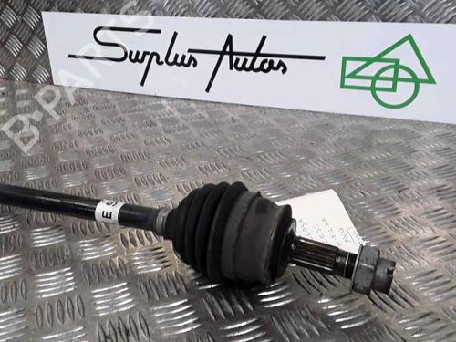 Left front driveshaft OPEL CORSA D (S07) 1.2 (L08, L68) | BP25200620M38 
