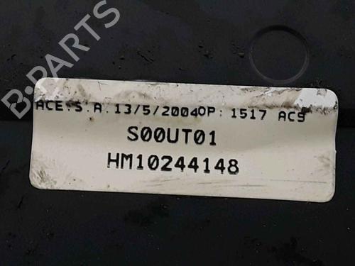 Engine control unit (ECU) SEAT ALTEA (5P1) 1.9 TDI | BP25195217M57 