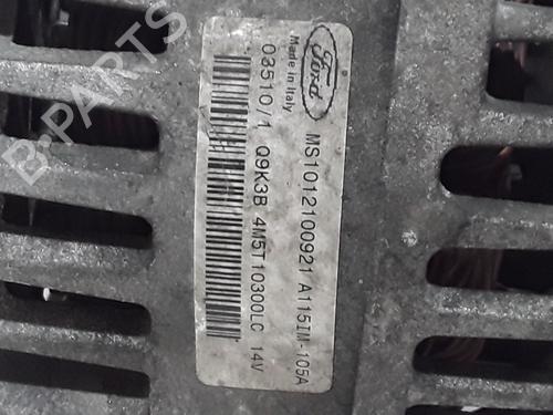 Generator FORD C-MAX (DM2) 1.8 TDCi | BP31301583M7
