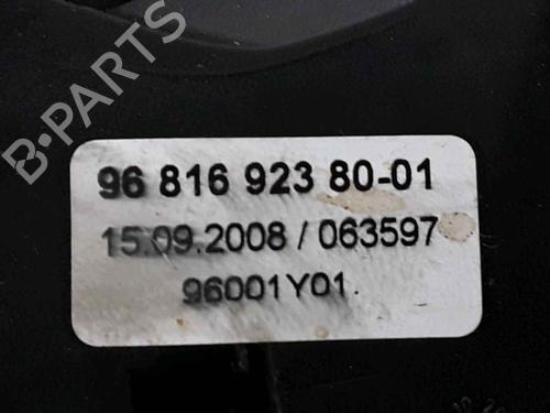 Gear lever CITROËN C3 I (FC_, FN_) 1.4 HDi | BP25183540M90 