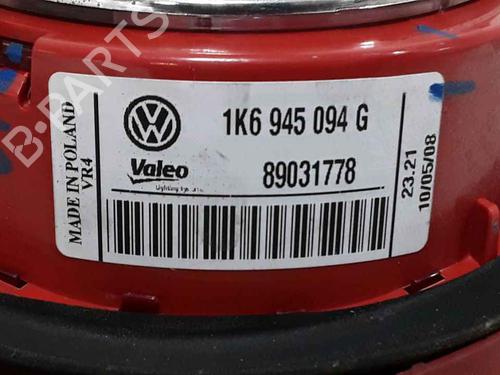 Right tailgate light VW GOLF V (1K1) 1.9 TDI | BP25193075C80 
