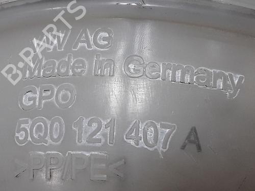 Expansion tank VW GOLF VII (5G1, BQ1, BE1, BE2) 2.0 TDI | BP29621053C120