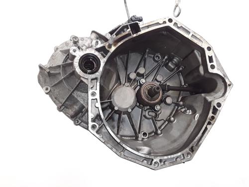 Used Gearbox RENAULT MEGANE III Hatchback (BZ0/1_, B3_) 1.5 dCi (106 hp) 25184340