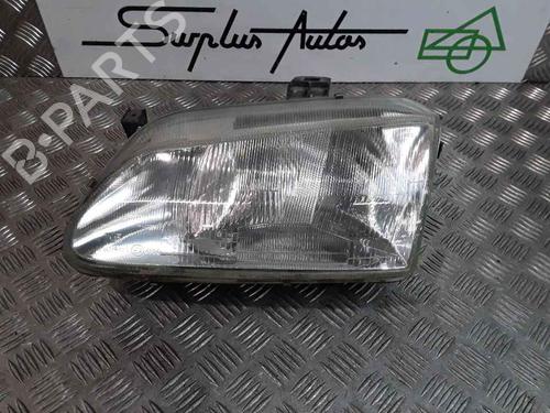 Used Left headlight RENAULT MEGANE I (BA0/1_) 1.6 e (BA0F, BA0S) (90 hp) 25181619