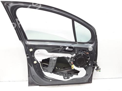 Left front door CITROËN C3 II (SC_) 1.6 BlueHDi 75 | BP28330604C2 