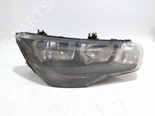Used Right headlight Right headlight AUDI A1 (8X1, 8XK) 1.6 TDI (105 hp) 36309584 36309584