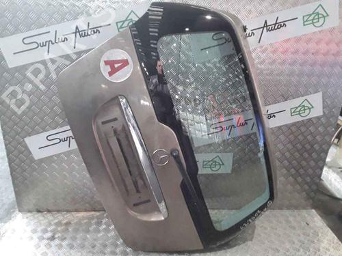 Tailgate MERCEDES-BENZ A-CLASS (W169) A 200 CDI (169.008, 169.308) | BP25168025C6 