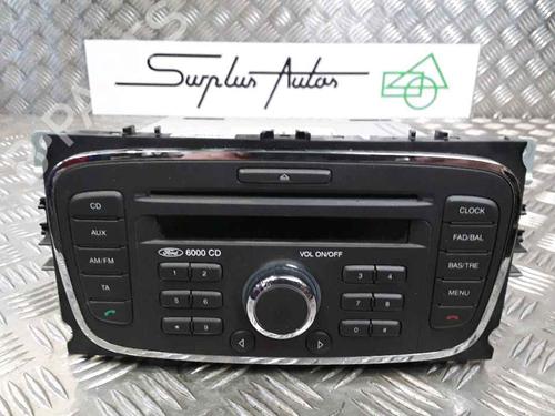 Used Radio OPEL CORSA D (S07) 1.2 (L08, L68) (80 hp) 25189263