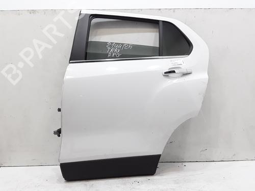 Porta trás esquerda CHEVROLET TRAX 1.7 TD (131 hp) 32004506