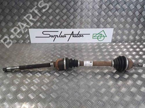 Used Right front driveshaft PEUGEOT 308 I (4A_, 4C_) 1.6 HDi (90 hp) 25200511