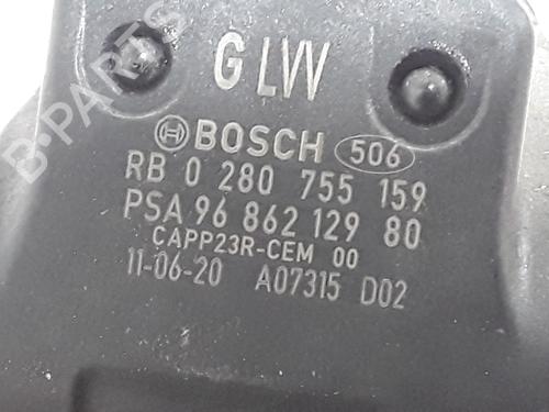 Pedal PEUGEOT 508 I (8D_) 2.0 HDi | BP25190434I4 