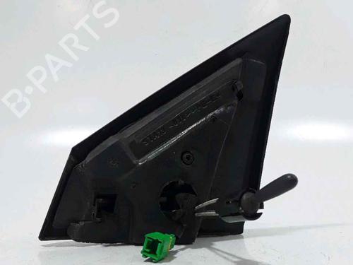 Right mirror RENAULT MEGANE II (BM0/1_, CM0/1_) 1.5 dCi (BM1F, CM1F) | BP25192331C27 