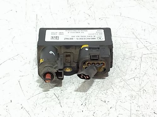 Used Electronic module Electronic module MERCEDES-BENZ A-CLASS (W169) A 180 CDI (169.007, 169.307) (109 hp) 40201947 40201947