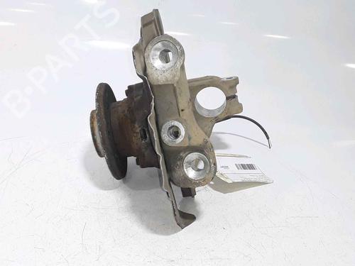 Right front steering knuckle BMW 1 (E81) 118 d | BP25197398M26 