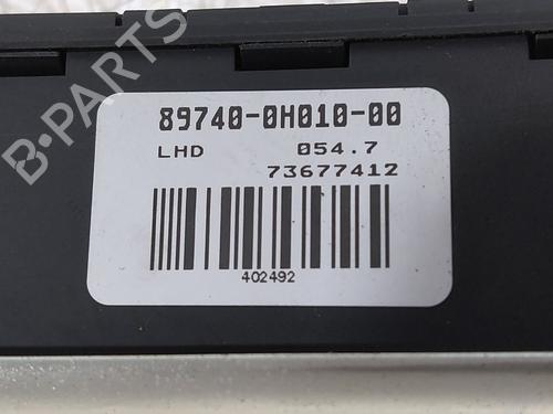 Electronic module CITROËN C1 (PM_, PN_) 1.0 | BP37037923M83 - Image 4
