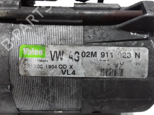 Startmotor VW GOLF V (1K1)  | BP27601002M8 
