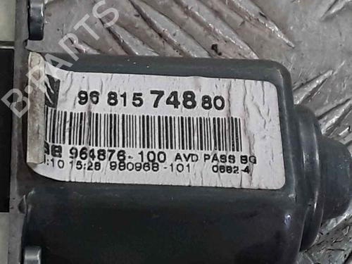 Front right window mechanism CITROËN C4 I (LC_) 1.6 HDi | BP25191523C23 
