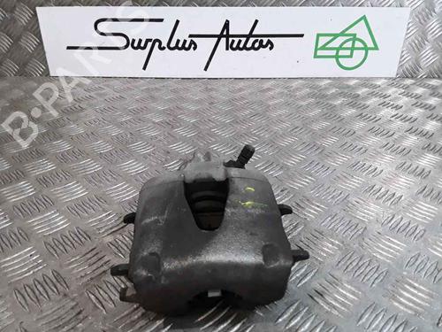 Used Left front brake caliper VW POLO V (6R1, 6C1) 1.0 (75 hp) 25164017