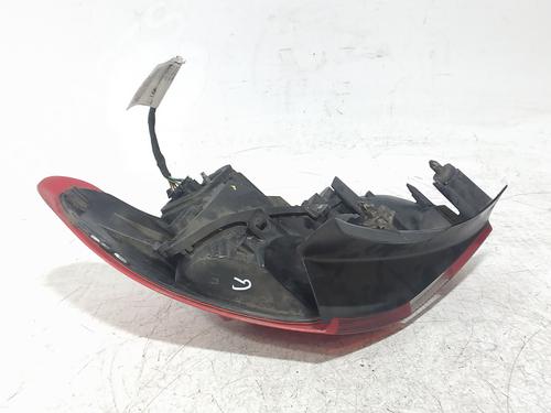 Left taillight CITROËN C4 II (NC_) 1.6 HDi 90 | BP39754901C34 - Image 4