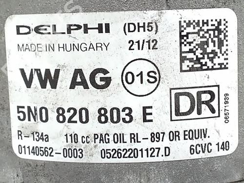 AC compressor SEAT LEON (1P1) 1.6 TDI | BP39994940M34 - Image 2