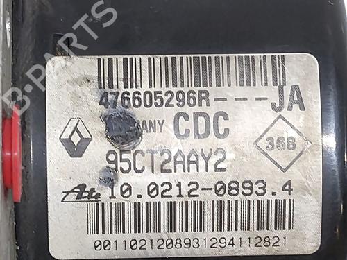 ABS pump RENAULT MEGANE III Hatchback (BZ0/1_, B3_) 1.5 dCi (BZ09, BZ0D, BZ1W, BZ29, BZ14) | BP36207016M43 - Image 3