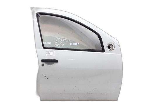 Dør høyre foran DACIA DUSTER (HS_) 1.5 dCi (HSAJ) (90 hp) 32158487