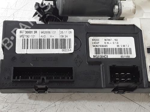 Front right window mechanism RENAULT LAGUNA Coupe (DT0/1) 2.0 dCi GT (DT11, DT1E, DT1N) | BP29642874C23 