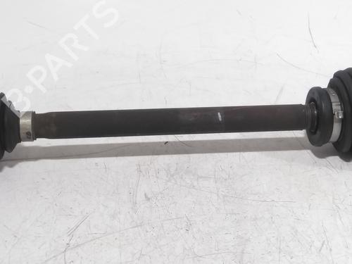 Left front driveshaft RENAULT TWINGO II (CN0_) 1.2 16V (CN04, CN0B) | BP29467815M38