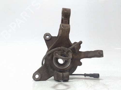 Right front steering knuckle RENAULT MEGANE I (BA0/1_) 1.9 dTi (BA08, BA0N) | BP29738773M26