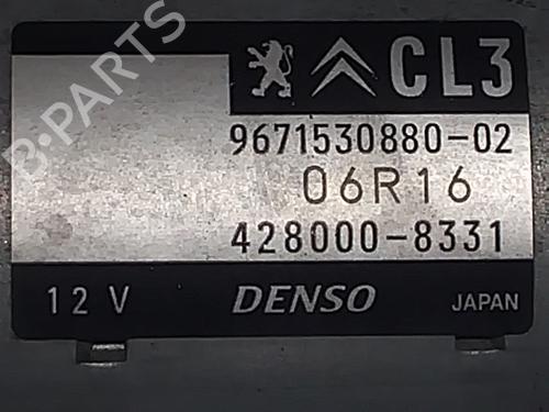 Starter CITROËN C3 II (SC_) 1.2 VTi 82 | BP33750838M8 - Image 2