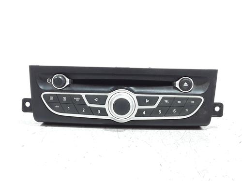 Used Radio Radio RENAULT KOLEOS I (HY_) 2.0 dCi (HY0K) (150 hp) 33413629 33413629