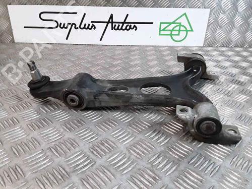 Left front suspension arm ALFA ROMEO 147 (937_) 1.6 16V T.SPARK ECO (937.AXA1A, 937.BXA1A) | BP25196352M12 