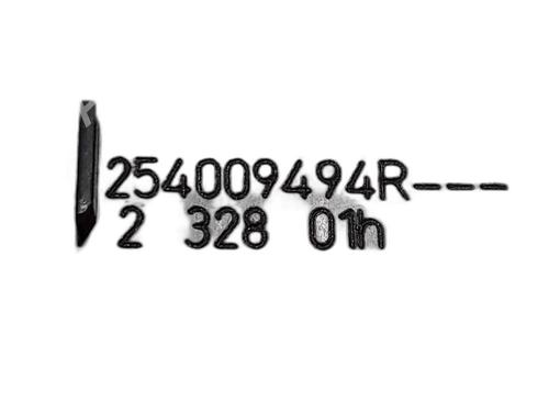 Switch RENAULT TWINGO II (CN0_) 1.5 dCi 90 | BP30310329I30