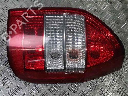 Right taillight OPEL MERIVA A MPV (X03) 1.6 (E75) | BP25193545C35 