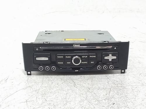 Used Radio Radio PEUGEOT 308 I (4A_, 4C_) 1.6 HDi (112 hp) 39892396 39892396
