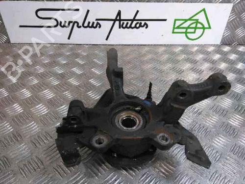 Left front steering knuckle FIAT STILO (192_) 1.6 16V (192_XB1A) | BP25765894M25 