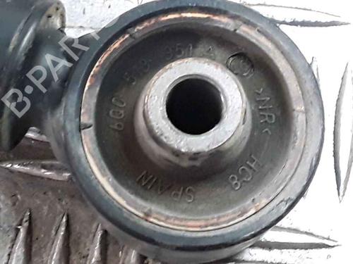 Left rear shock absorber VW POLO V (6R1, 6C1) 1.0 | BP25196289M18 