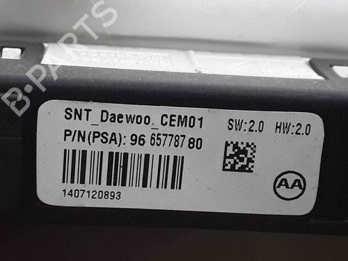 Kabinelys CITROËN C4 II (NC_) 1.6 HDi 90 | BP25180474I8