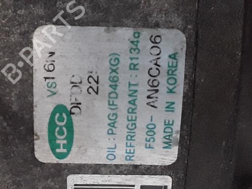 AC compressor KIA CEE'D Hatchback (ED) 1.6 CRDi 115 | BP29515006M34 