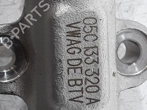 Injection rail VW POLO VI (AW1, BZ1, AE1) 1.0 TSI | BP30865641M98