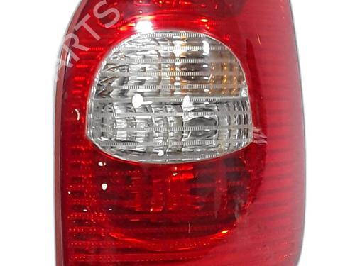 Used Right taillight CITROËN XSARA PICASSO (N68) 1.6 HDi (109 hp) 29901180