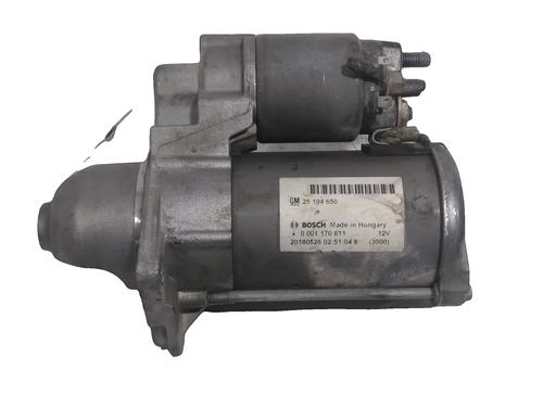 Used Starter Starter OPEL CORSA E (X15) 1.4 (08, 68) (90 hp) 33917616 33917616