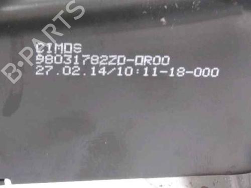 Hand brake CITROËN C4 II (NC_) 1.6 VTi 120 (NC5FS0, NC5FS9) | BP25165530I18 
