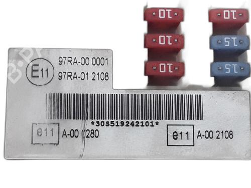 Elektronische module FORD C-MAX (DM2) 1.6 TDCi | BP29230160M83 