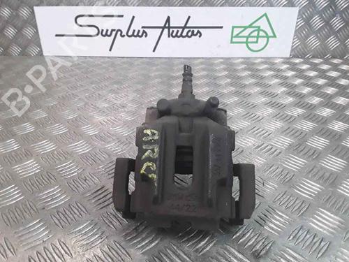 Used Left rear brake caliper BMW X1 (E84) xDrive 28 i (258 hp) 25163859