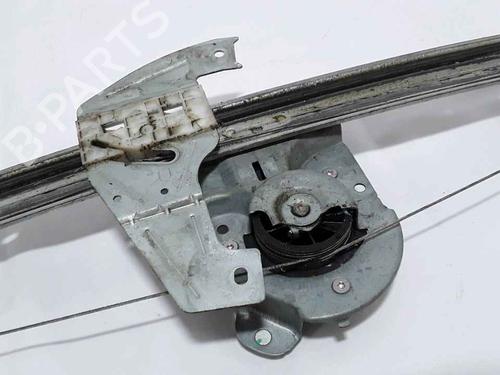 Front right window mechanism PEUGEOT 107 (PM_, PN_) 1.0 | BP25191135C23 