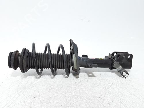 Used Left front shock absorber RENAULT CLIO V (B7_) 1.0 TCe 100 (B7MT) (101 hp) 31820292