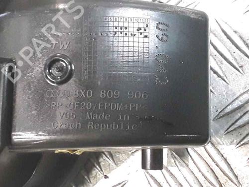 Fuel flap AUDI A1 (8X1, 8XK) 1.4 TFSI | BP25180637C131 